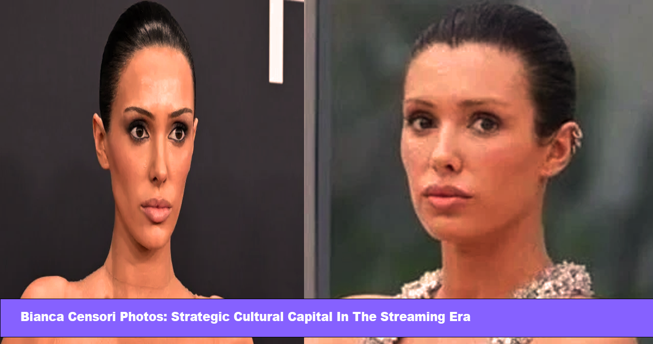 Bianca Censori Photos