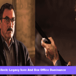 How tall is tom selleck