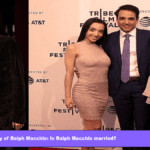 Is Ralph Macchio married