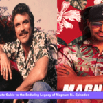 Magnum P.I. Episodes