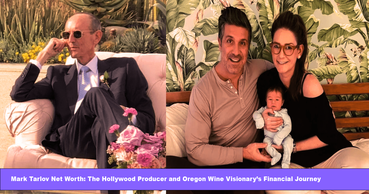 Mark Tarlov Net Worth