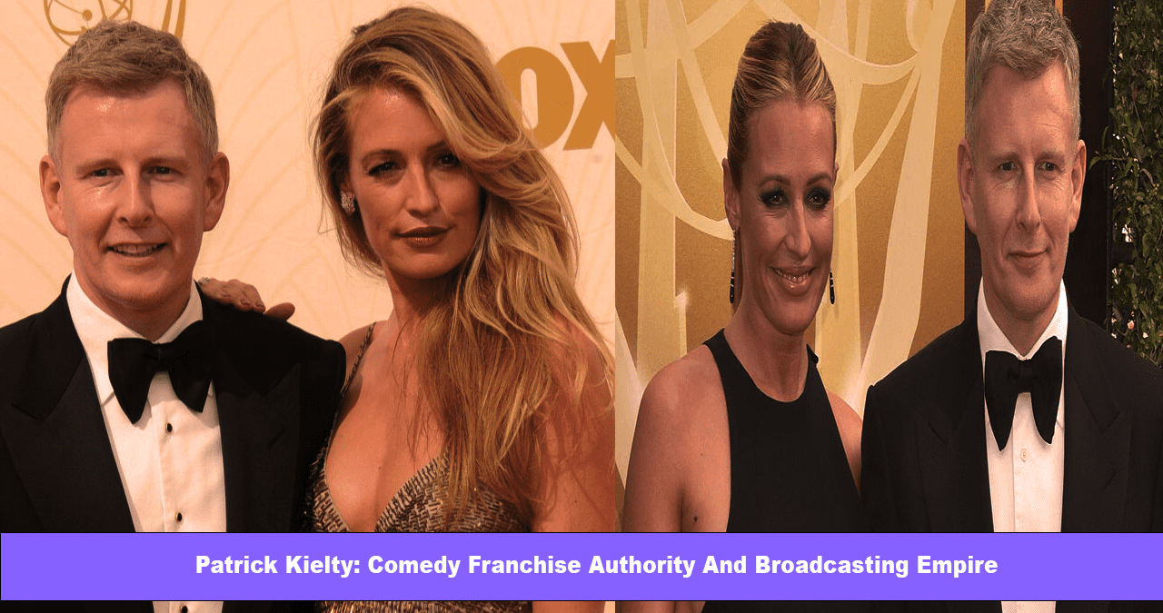 Patrick Kielty Patrick Kielty