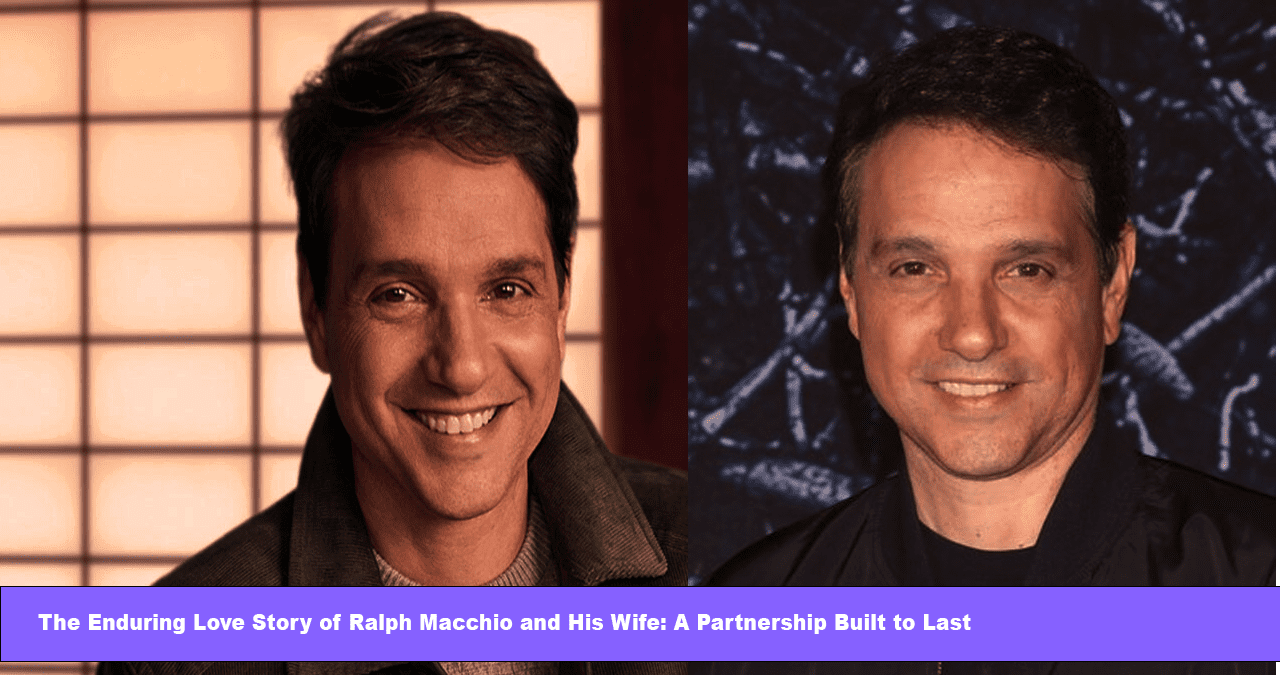 Ralph Macchio