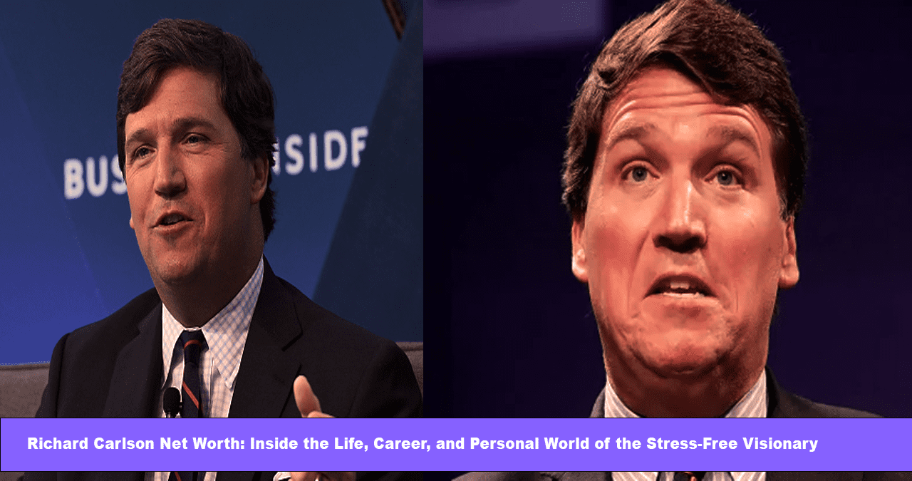 Richard Carlson Net Worth