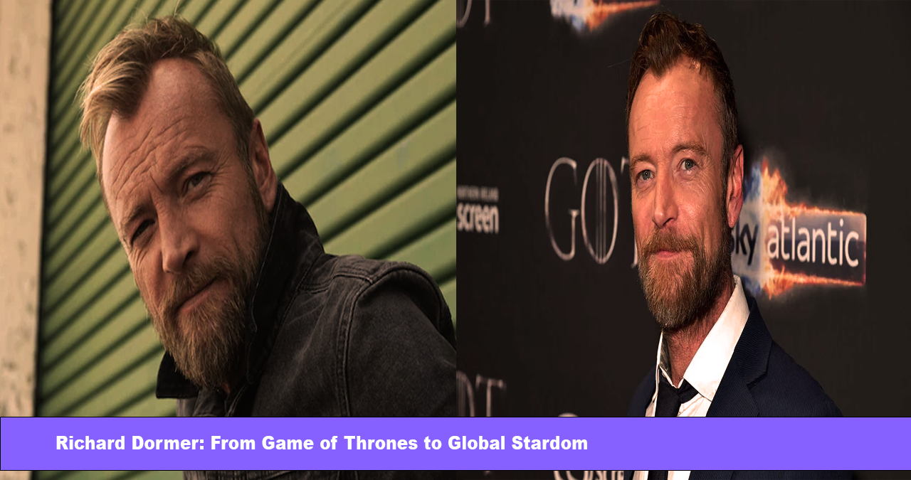 Richard Dormer