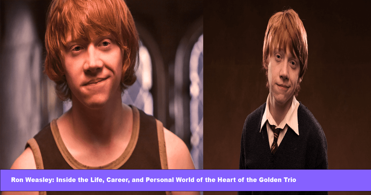 Ron Weasley