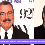 Tom Selleck Net Worth