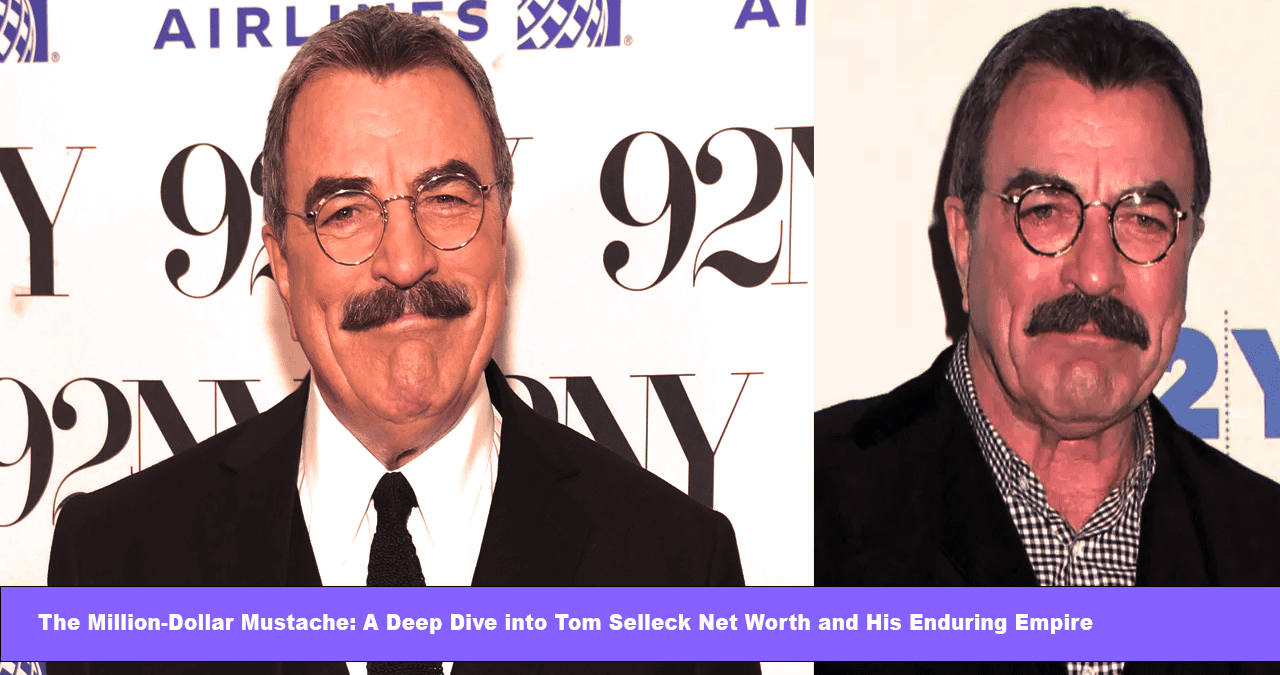 Tom Selleck Net Worth