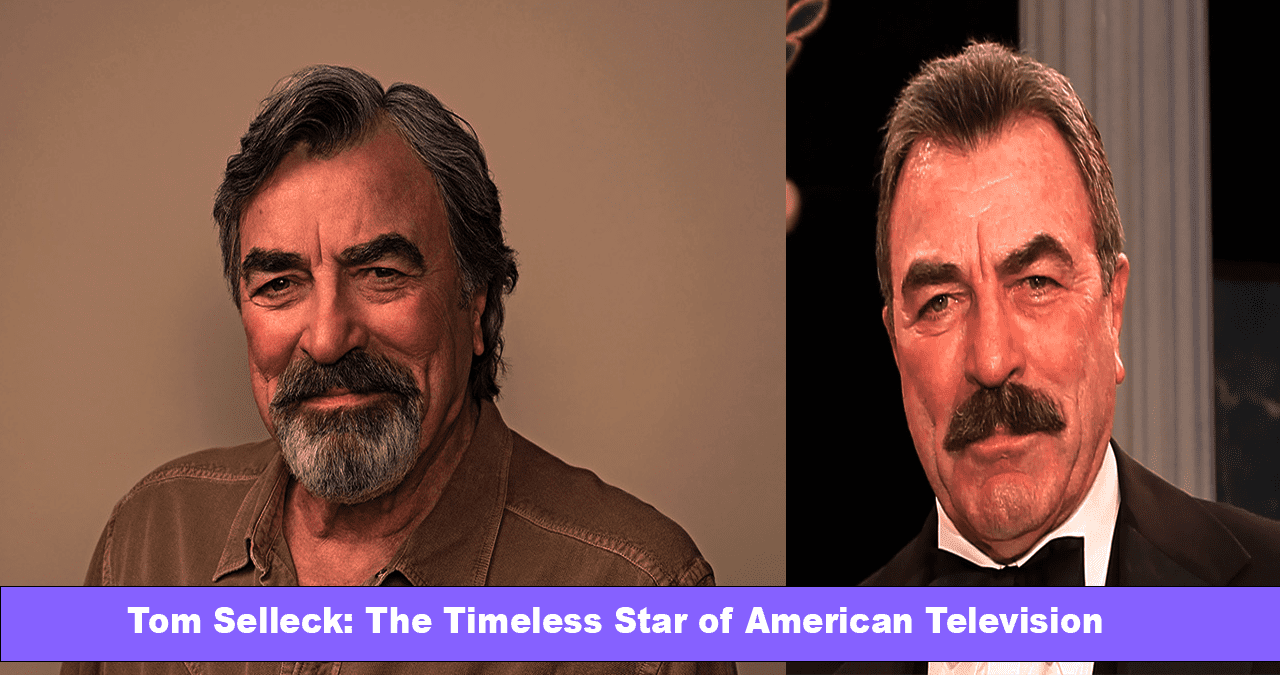 Tom Selleck