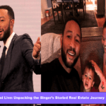 Where Does John Legend Live