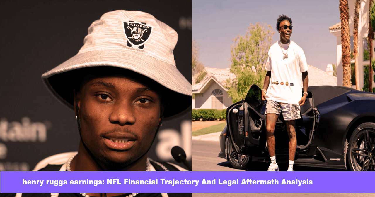 henry ruggs earnings