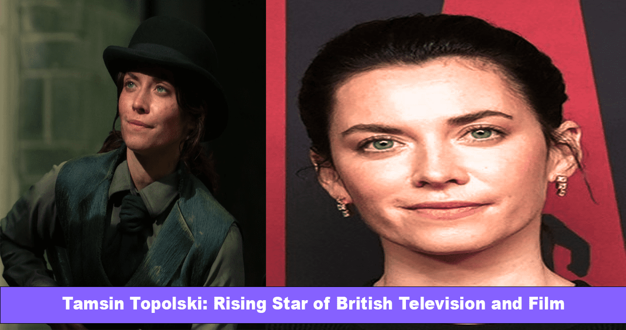 tamsin topolski