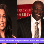 Patrick Kielty tracey edmonds net worth