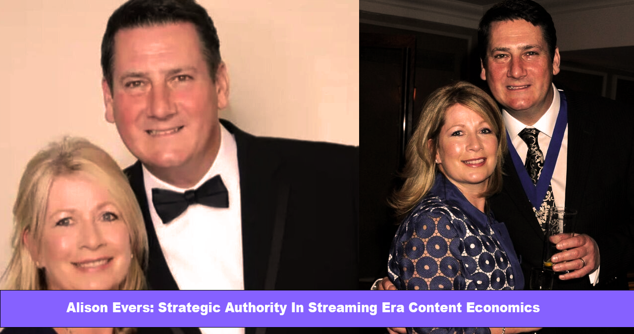 Michael Pennington Jr. Alison Evers