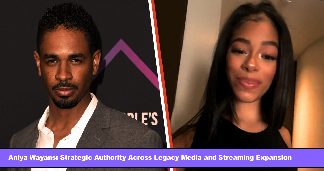 Aniya Wayans