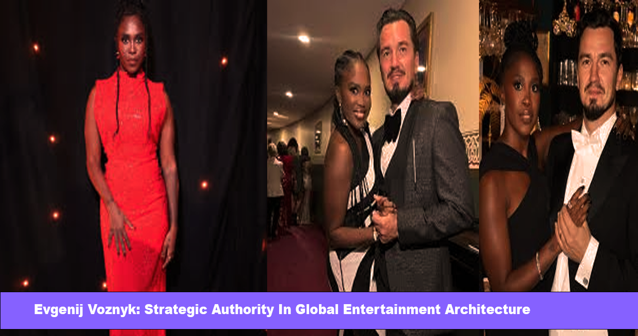 Lynsey Dalglish Evgenij Voznyk