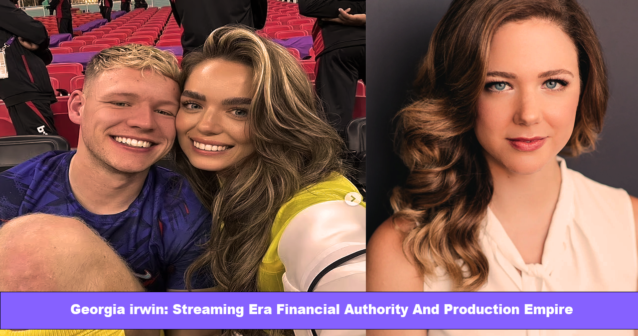 Georgia irwin