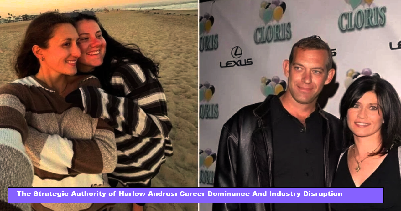 Lynsey Dalglish Harlow Andrus