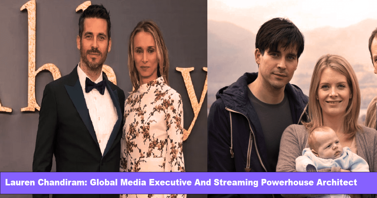 Lauren Chandiram Lauren Chandiram