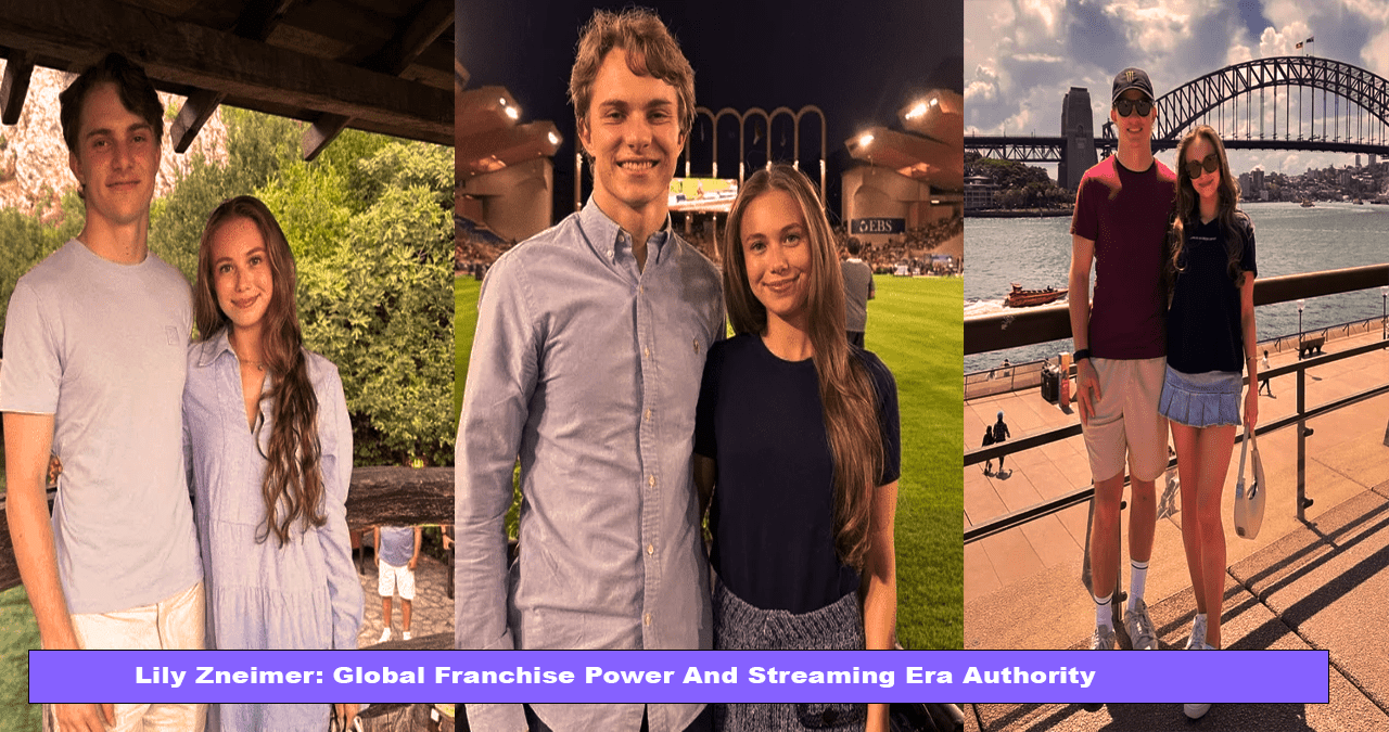 Lauren Chandiram Lily Zneimer