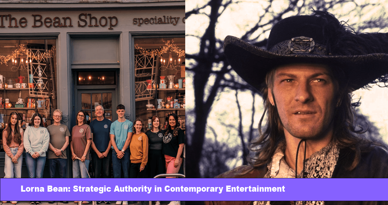 Lynsey Dalglish Lorna Bean