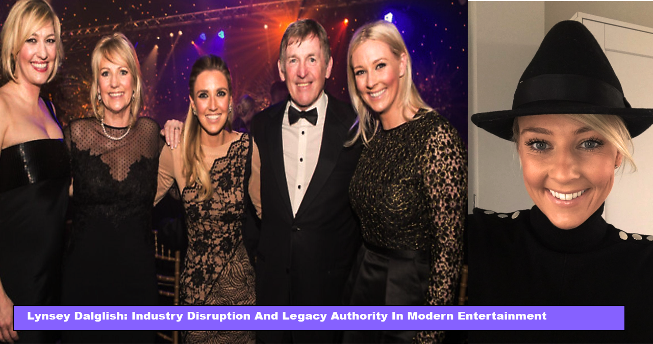 Lynsey Dalglish Lynsey Dalglish