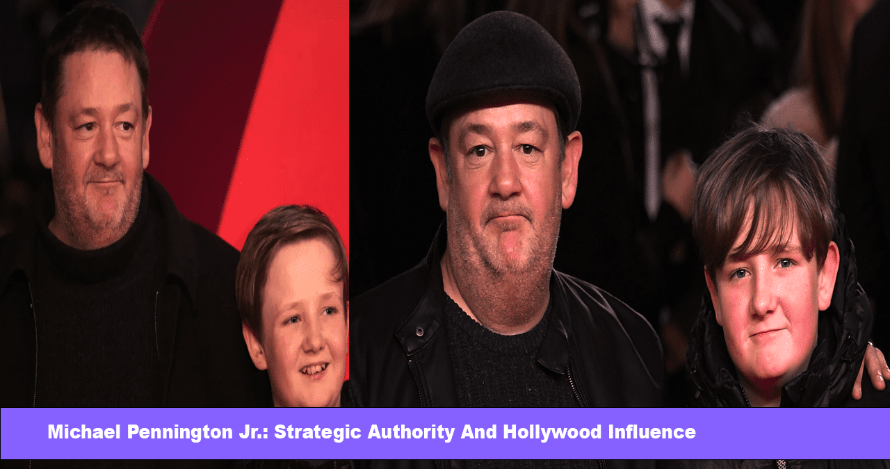 Craig Carton Michael Pennington Jr.