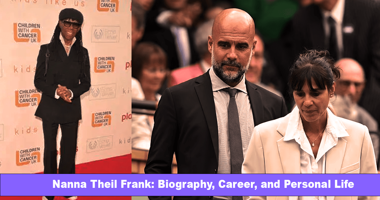 Lynsey Dalglish Nanna Theil Frank