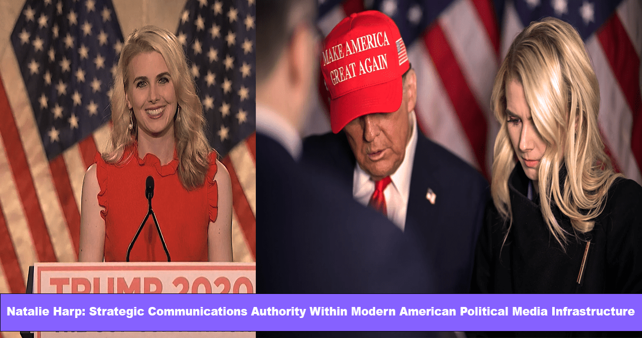 Lauren Chandiram Natalie Harp