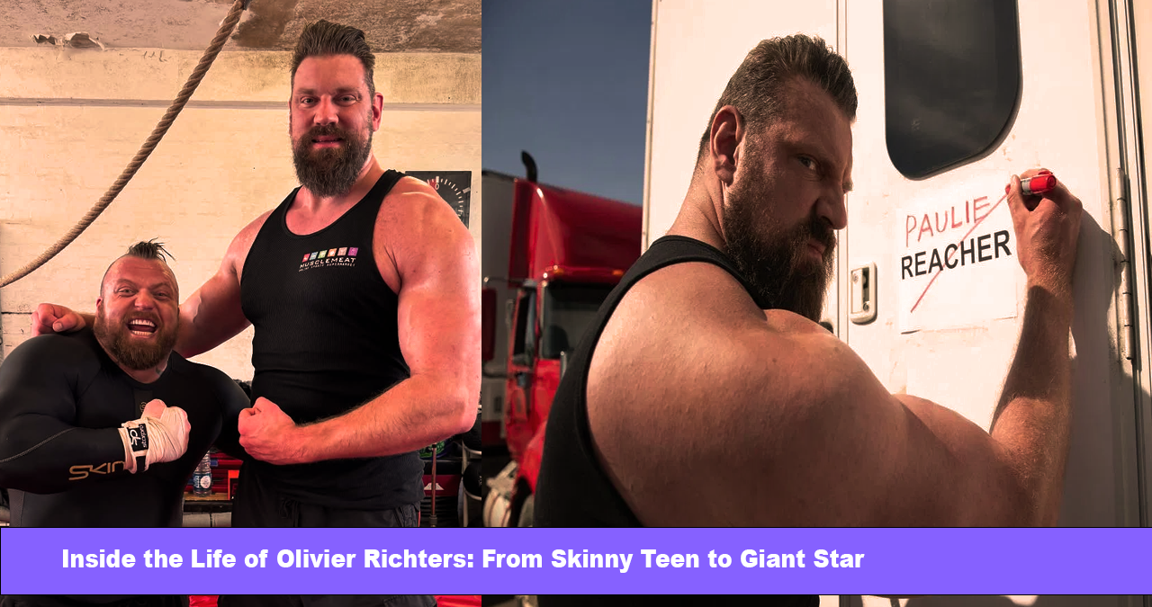 Lynsey Dalglish Olivier Richters