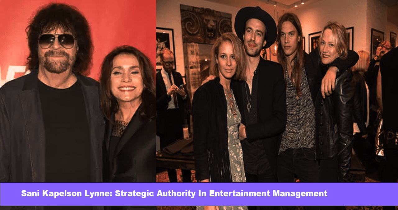 Craig Carton Sani Kapelson Lynne