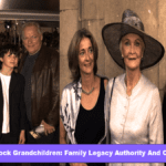 Sheila Hancock Grandchildren