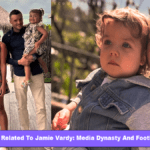 Alison Evers Is Emma Vardy Related To Jamie Vardy