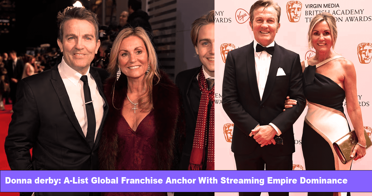 Lauren Chandiram Donna derby