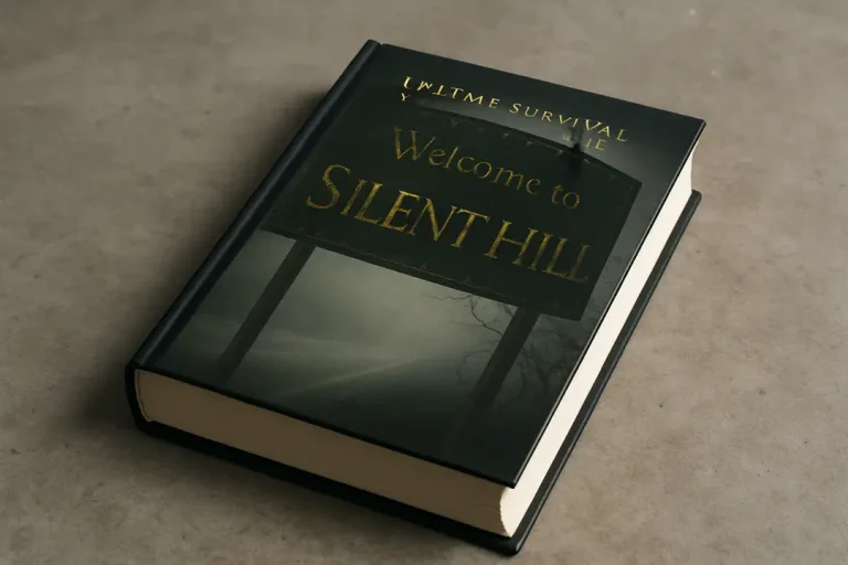 Guia Silent Hill Geekzilla