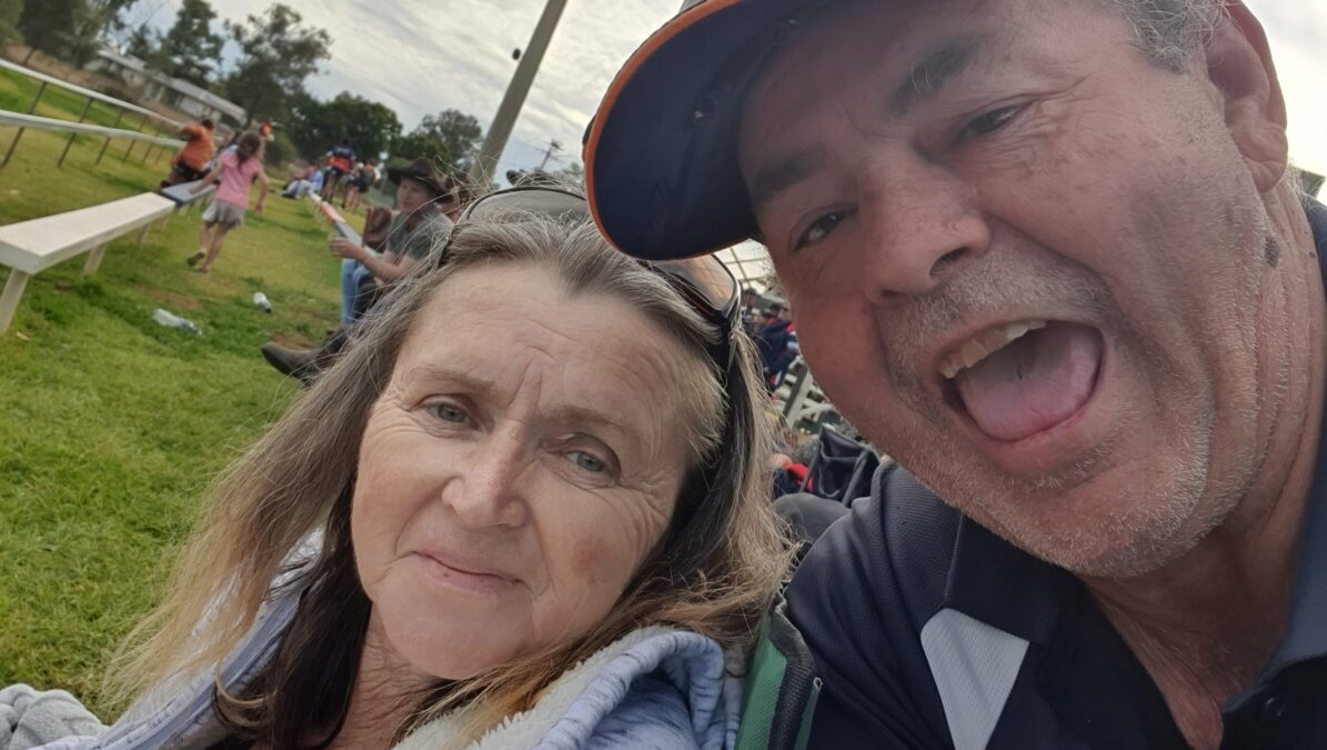 Is Robbie Cummins Married