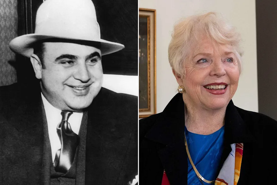 Sveronica Capone