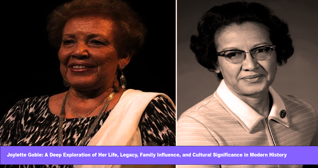 Joylette Goble