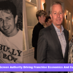 Jordan Connell Liz Brundle