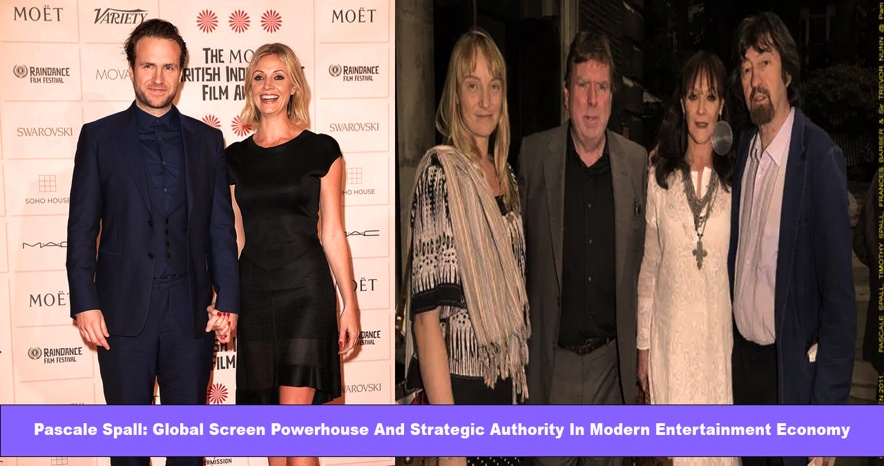 Pascale Spall Pascale Spall