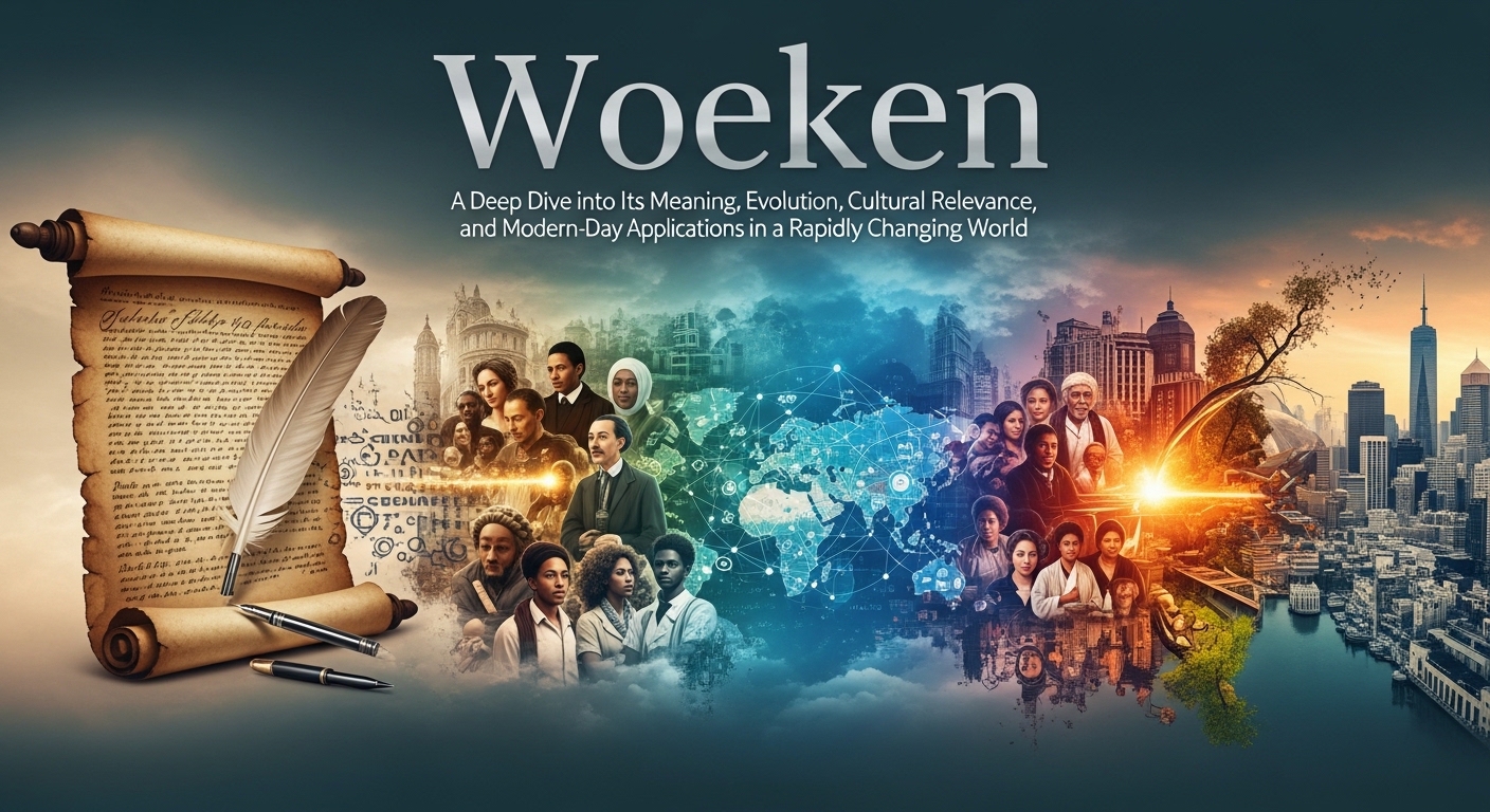 Woeken