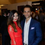 Nimesh Patel Wife
