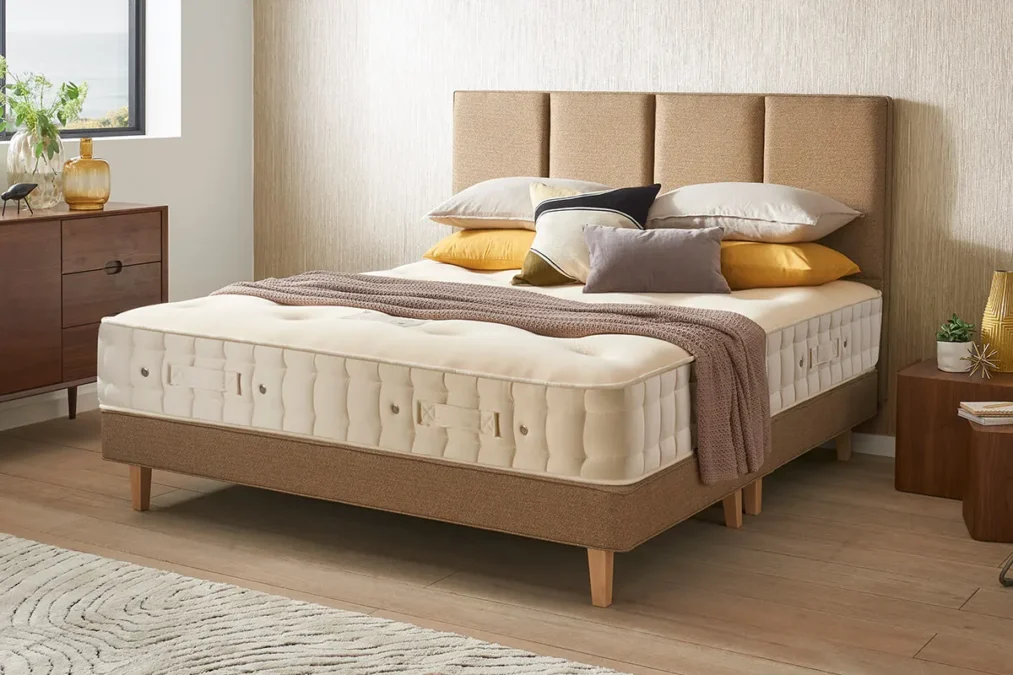 The Definitive Guide to the Hypnos King Size Mattress: Excellence in British Sleep Craftsmanship