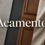 Acamento