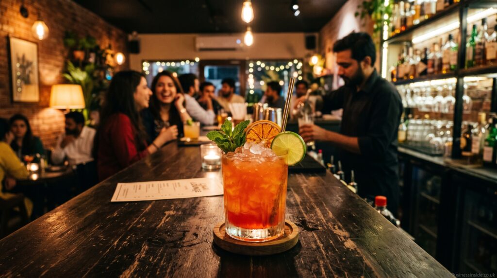 Best Chuflay Cocktail Near Me