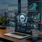 Crypings Com Droven.io AI Automation Tools