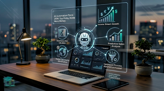 Droven.io AI Automation Tools Droven.io AI Automation Tools