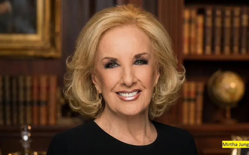 Mirtha Jung