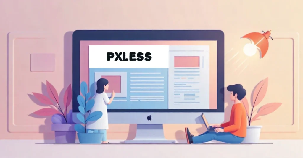 Pxless Pxless