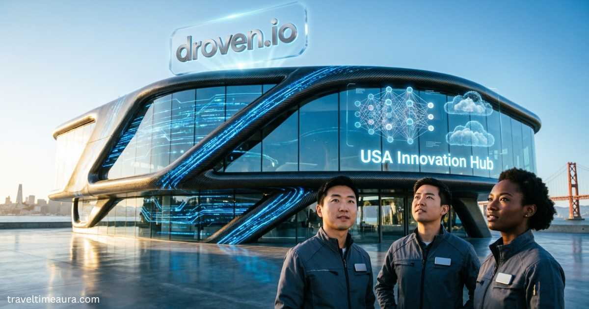 Droven.io USA